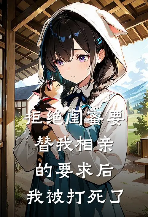 拒绝闺蜜要替我相亲的要求后，我被打死了