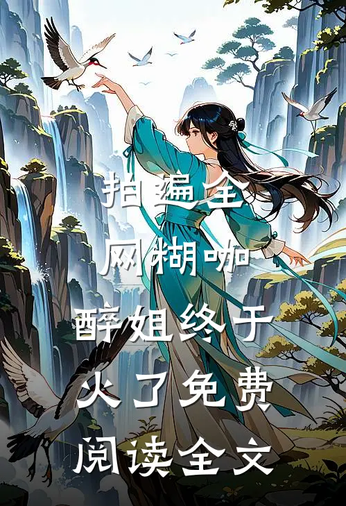 拍遍全网糊咖，醉姐终于火了免费阅读全文