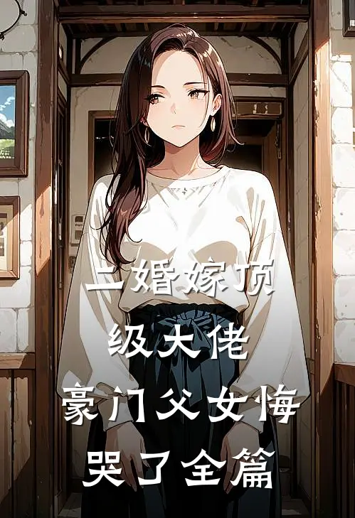 二婚嫁顶级大佬，豪门父女悔哭了全篇