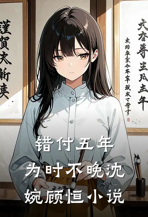 错付五年，为时不晚沈婉顾恒小说