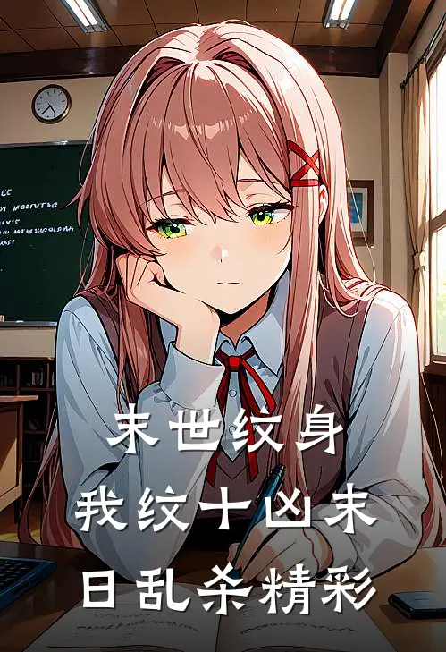 末世纹身：我纹十凶末日乱杀精彩