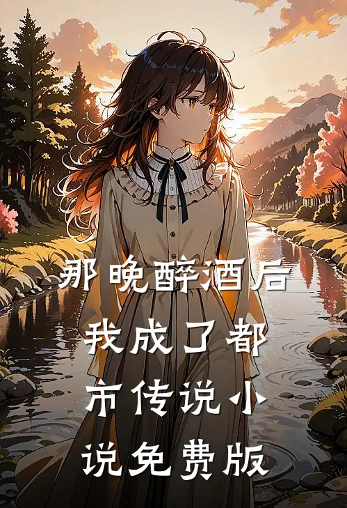 那晚醉酒后，我成了都市传说小说免费版