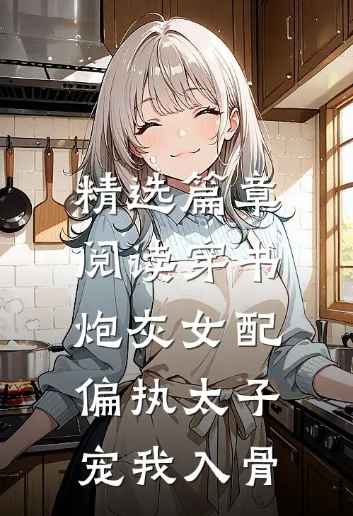 精选篇章阅读穿书炮灰女配，偏执太子宠我入骨
