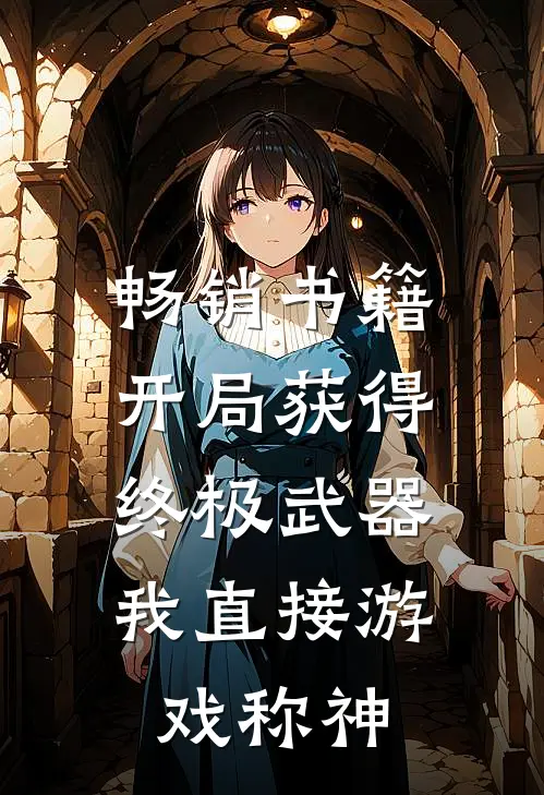 畅销书籍开局获得终极武器，我直接游戏称神