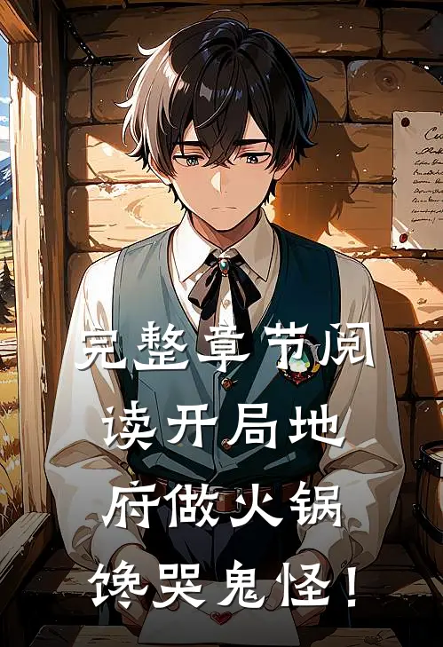 完整章节阅读开局地府做火锅，馋哭鬼怪！