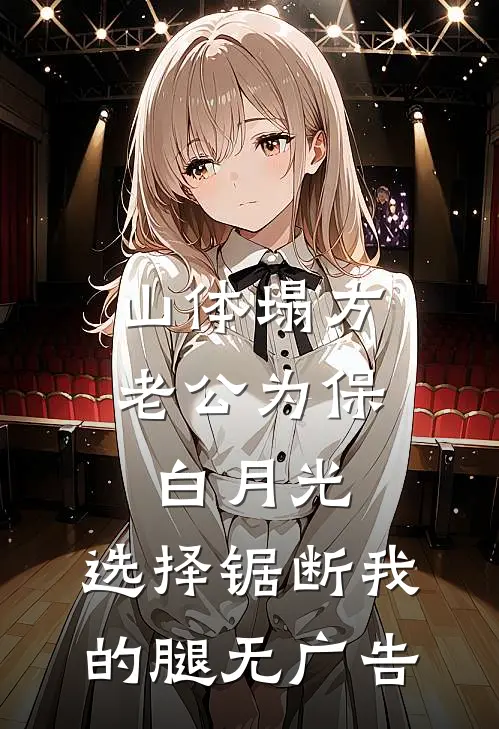 山体塌方老公为保白月光，选择锯断我的腿无广告