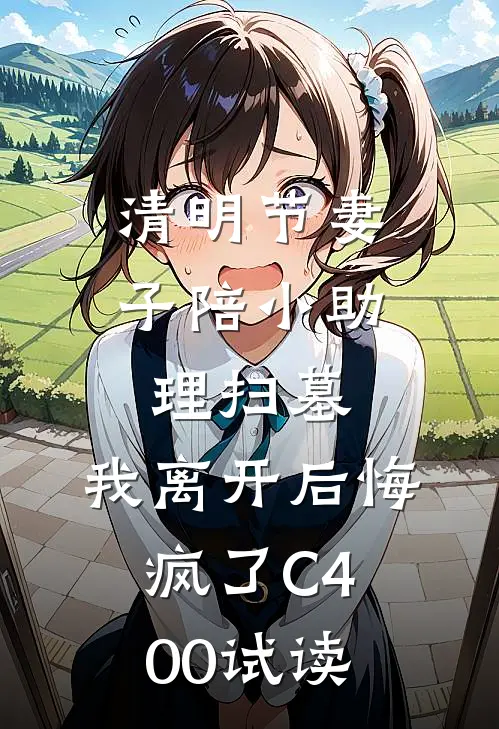 清明节妻子陪小助理扫墓，我离开后悔疯了C400试读