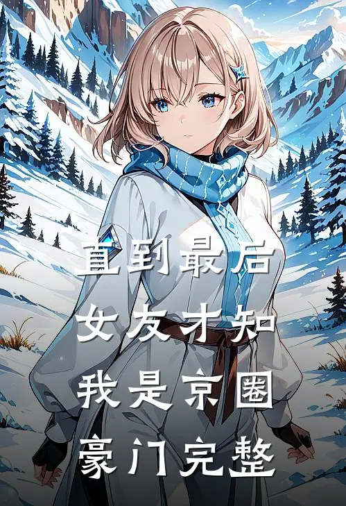 直到最后，女友才知我是京圈豪门完整