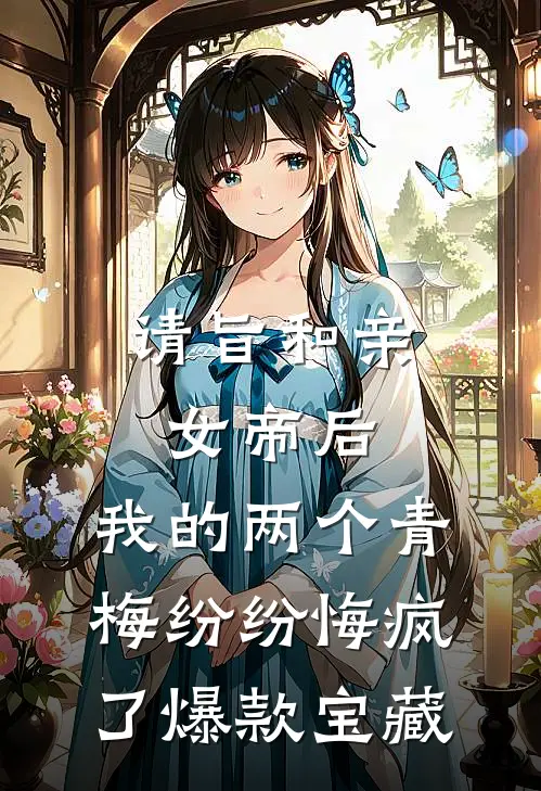 请旨和亲女帝后，我的两个青梅纷纷悔疯了爆款宝藏