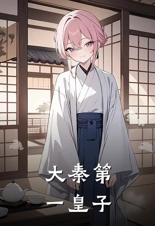 大秦第一皇子