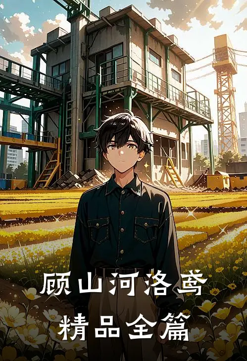 顾山河洛鸢精品全篇