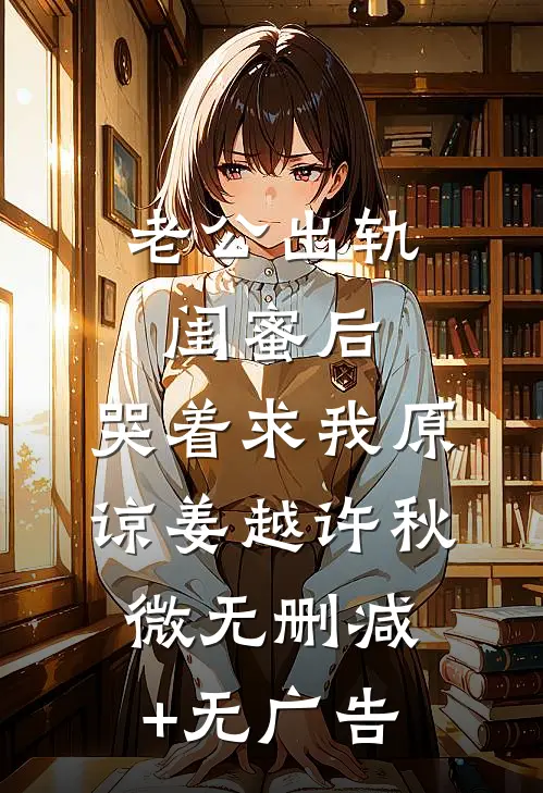 老公出轨闺蜜后，哭着求我原谅姜越许秋微无删减+无广告