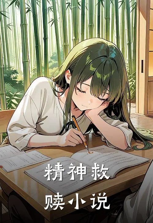 精神救赎小说