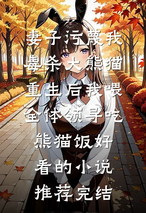 妻子污蔑我毒杀大熊猫，重生后我喂全体领导吃熊猫饭好看的小说推荐完结