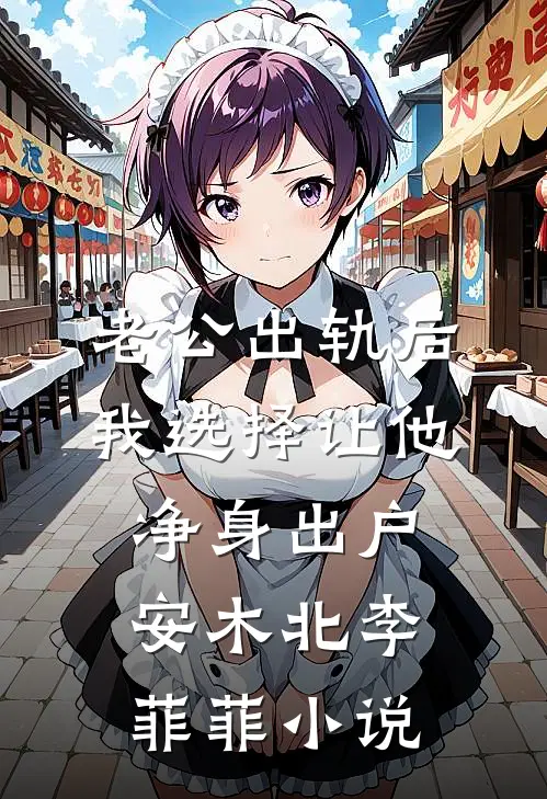 老公出轨后，我选择让他净身出户安木北李菲菲小说