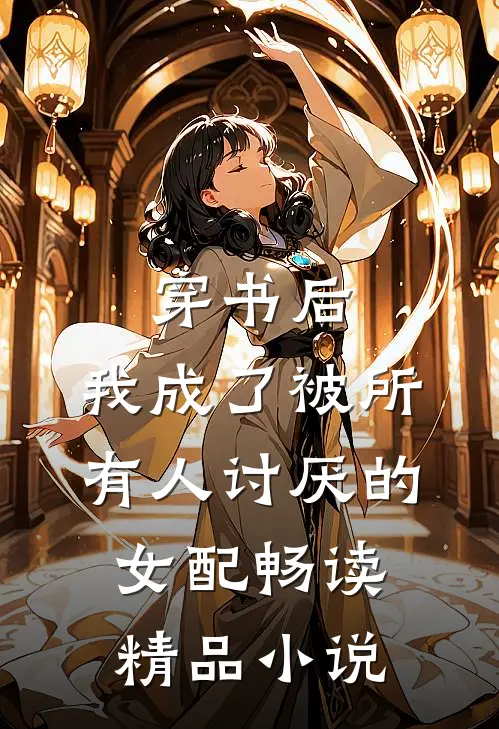 穿书后，我成了被所有人讨厌的女配畅读精品小说