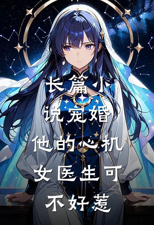 长篇小说宠婚:他的心机女医生可不好惹