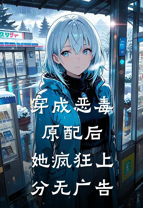 穿成恶毒原配后，她疯狂上分无广告