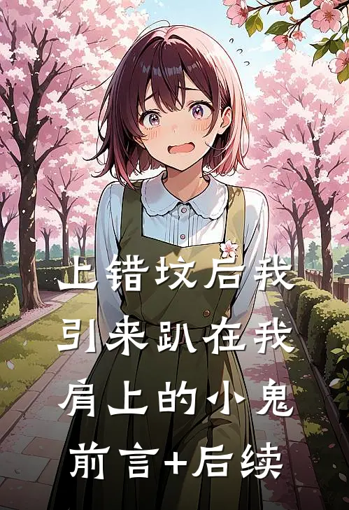 上错坟后我引来趴在我肩上的小鬼前言+后续