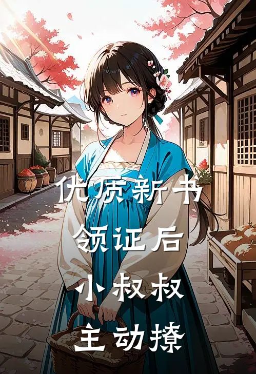 优质新书领证后，小叔叔主动撩