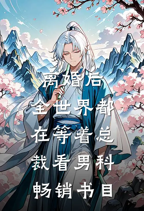离婚后，全世界都在等着总裁看男科畅销书目