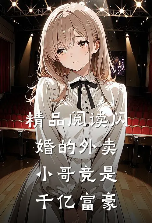 精品阅读闪婚的外卖小哥竟是千亿富豪