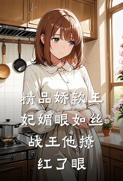 精品娇软王妃媚眼如丝，战王他撩红了眼