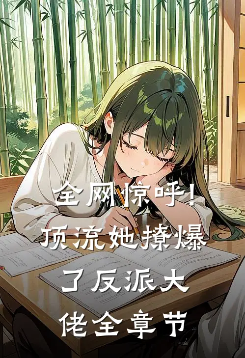 全网惊呼!顶流她撩爆了反派大佬全章节