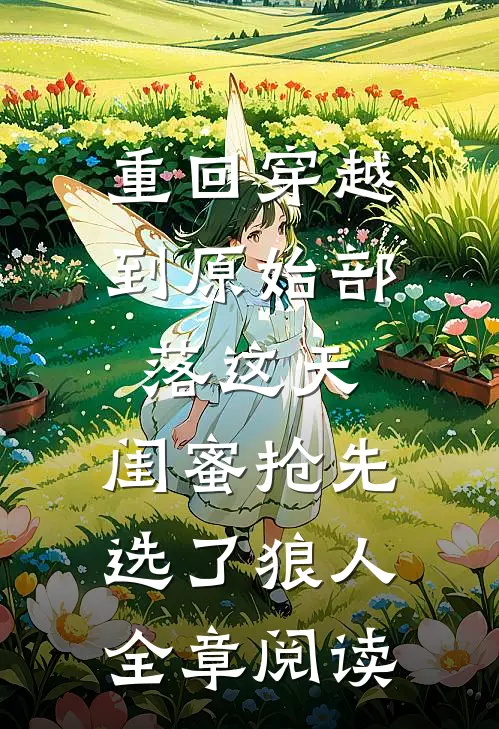 重回穿越到原始部落这天，闺蜜抢先选了狼人全章阅读