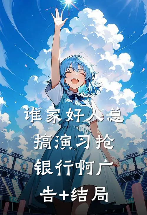 谁家好人总搞演习抢银行啊广告+结局