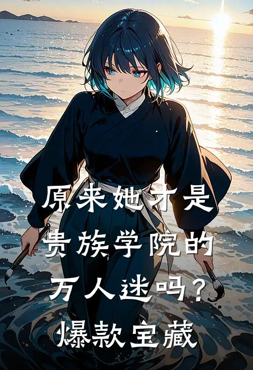 原来她才是贵族学院的万人迷吗？爆款宝藏