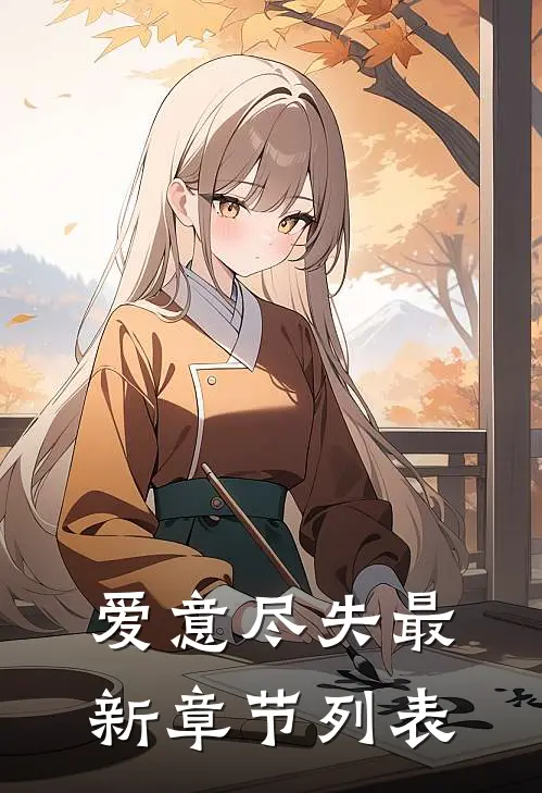 爱意尽失最新章节列表
