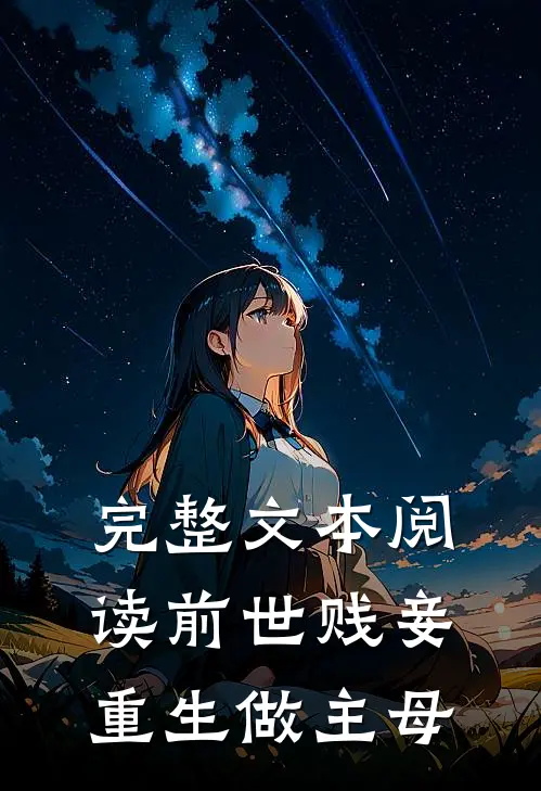 完整文本阅读前世贱妾，重生做主母