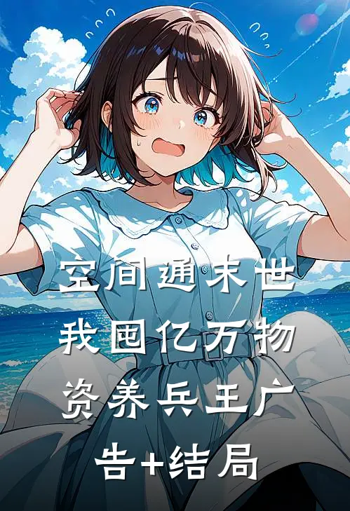 空间通末世：我囤亿万物资养兵王广告+结局