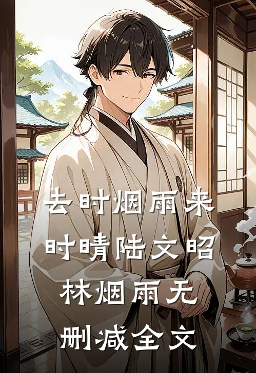 去时烟雨来时晴陆文昭林烟雨无删减全文