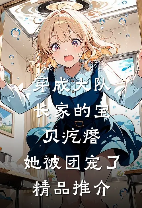 穿成大队长家的宝贝疙瘩，她被团宠了精品推介