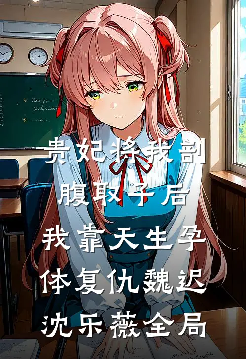 贵妃将我剖腹取子后，我靠天生孕体复仇魏迟沈乐薇全局