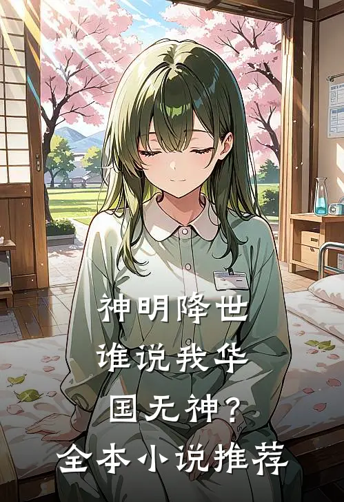 神明降世,谁说我华国无神?全本推荐一下