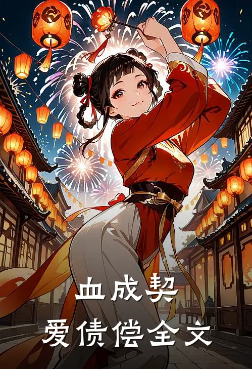血成契，爱债偿全文
