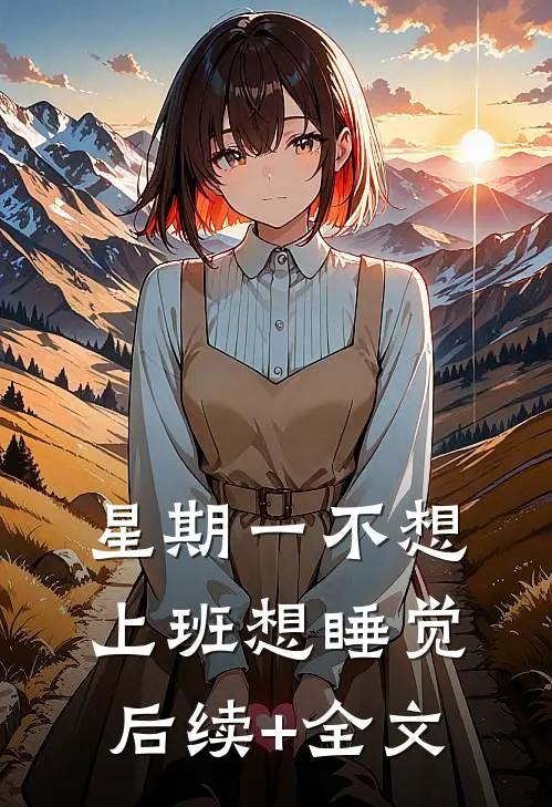 星期一不想上班想睡觉后续+全文