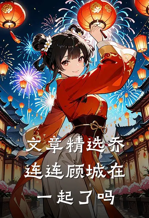 文章精选乔连连顾城在一起了吗