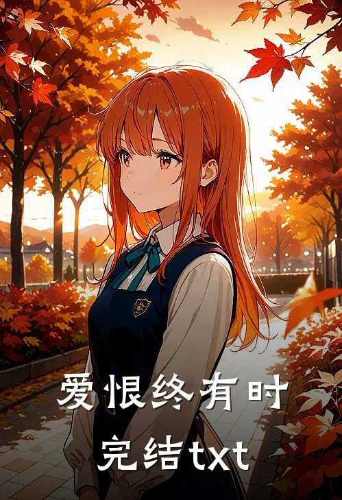 爱恨终有时完结txt