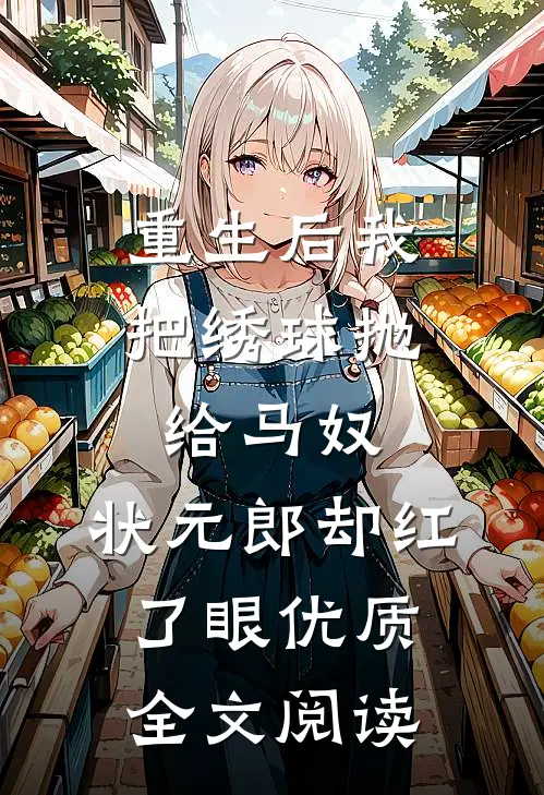 重生后我把绣球抛给马奴，状元郎却红了眼优质全文阅读