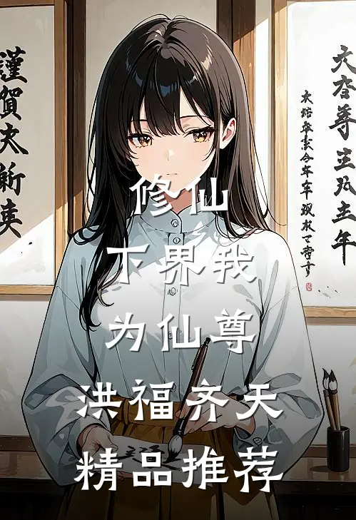 修仙：下界我为仙尊，洪福齐天精品推荐