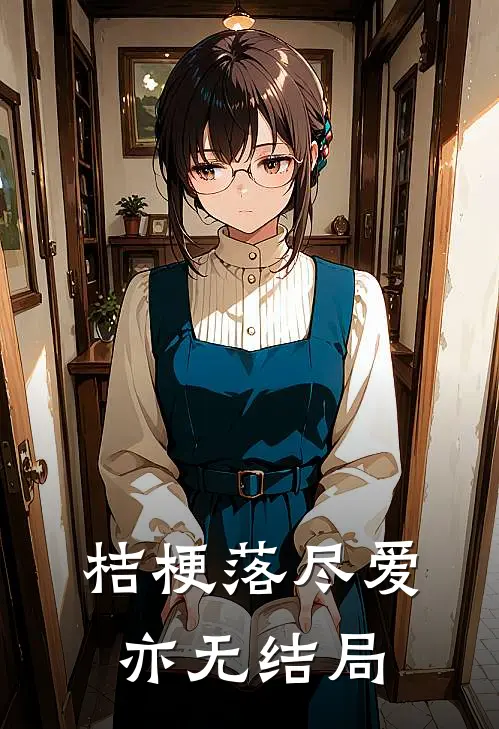 桔梗落尽爱亦无结局是