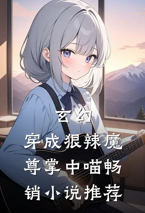 玄幻：穿成狠辣魔尊掌中喵畅销小说推荐