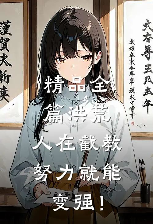 精品全篇洪荒：人在截教，努力就能变强！