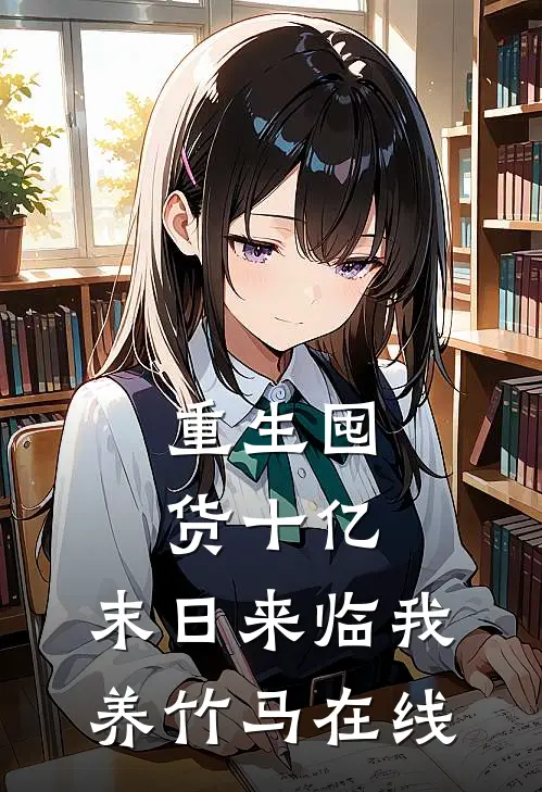 重生囤货十亿，末日来临我养竹马在线