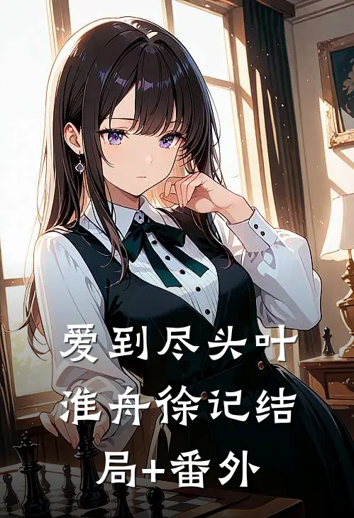 爱到尽头叶淮舟徐记结局+番外