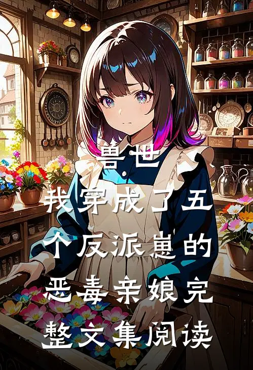 兽世：我穿成了五个反派崽的恶毒亲娘完整文集阅读